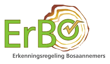 Erkenningsregeling Bosaannemers